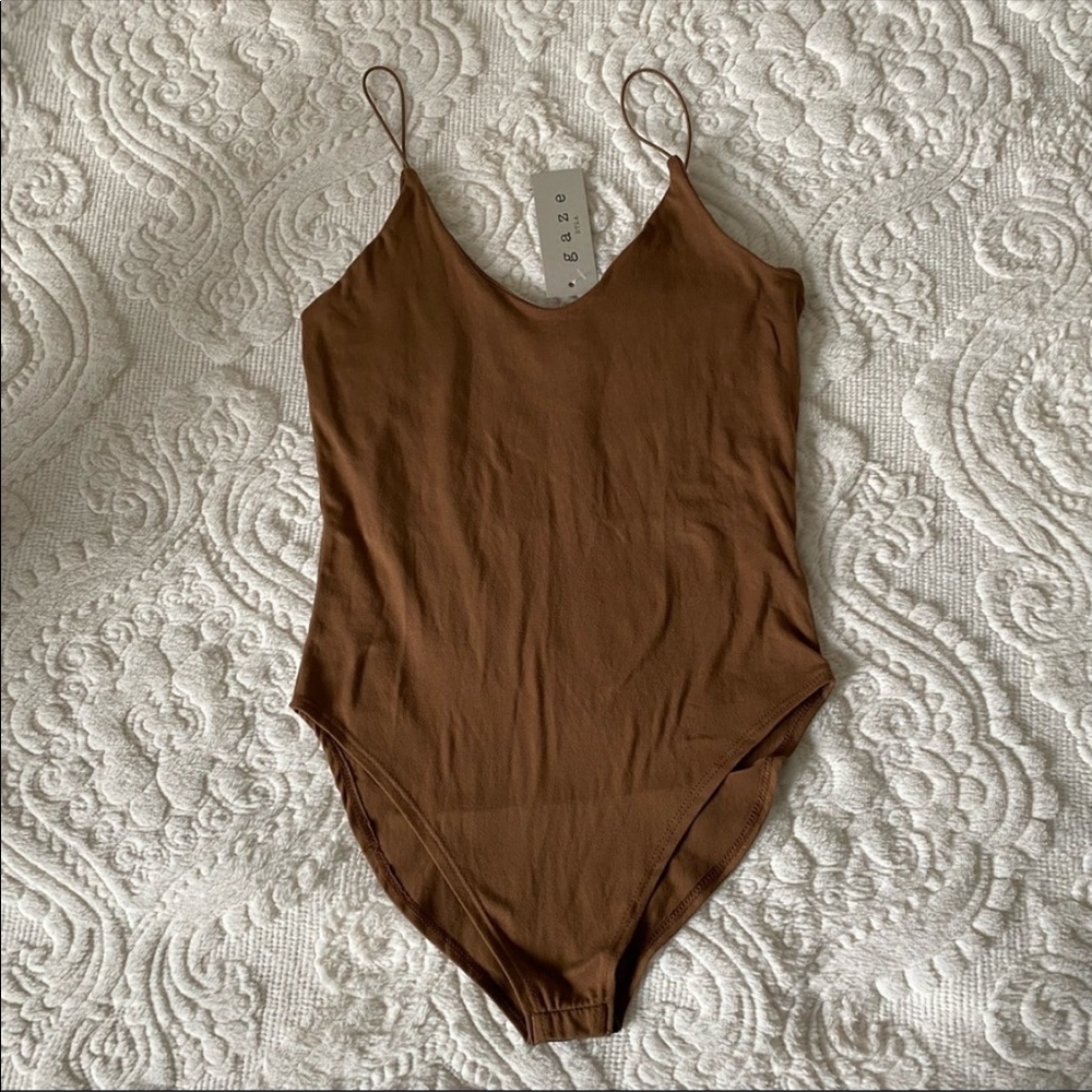 GAZE BODYSUIT